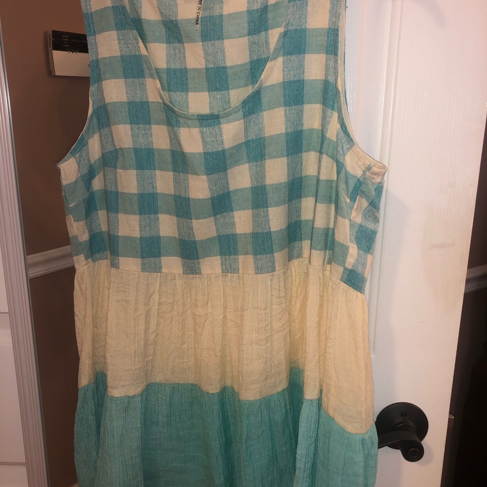 Entro tank top